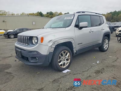 2015 JEEP RENEGADE LATITUDE ZACCJBBT1FPB78760 - główne zdjęcie licytacji z USA - miniatura