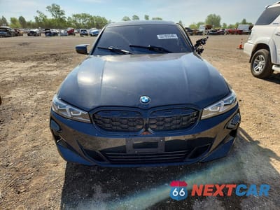 Piąte zdjęcie samochodu w środku: 2024 BMW 330XI VIN:3MW89FF01R8E17386 - miniatura