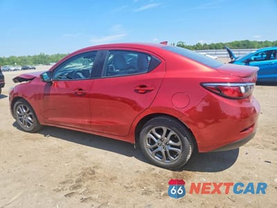 Drugie zdjęcie samochodu z przodu: 2019 TOYOTA YARIS LE VIN:3MYDLBYV5KY503389 - miniatura
