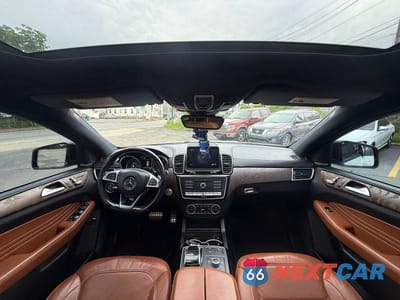 Zdjęcie 6 z 11 samochodu: 2017 MERCEDES-BENZ GLE COUPE 43 AMG VIN:4JGED6EB6HA080090 - miniatura