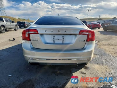 Zdjęcie 6 z 12 samochodu: 2017 VOLVO S60 PREMIER VIN:LYV402TK1HB125968 - miniatura