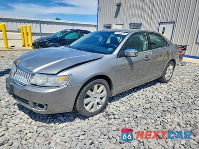 2009 LINCOLN MKZ 3LNHM26T29R608809 - główne zdjęcie licytacji z USA - miniatura