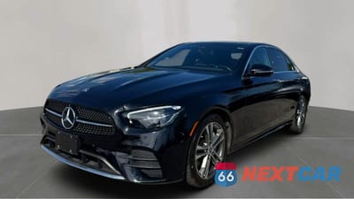 Drugie zdjęcie samochodu z przodu: 2022 MERCEDES-BENZ E 350 4MATIC VIN:W1KZF8EBXNB029411 - miniatura