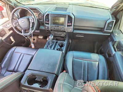 Zdjęcie 8 z 12 samochodu: 2018 FORD F150 SUPERCREW VIN:1FTEW1EP0JFD69262 - miniatura