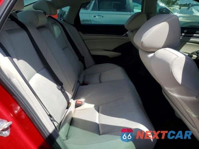 Zdjęcie 10 z 12 samochodu: 2020 HONDA ACCORD HYBRID VIN:1HGCV3F12LA013526 - miniatura