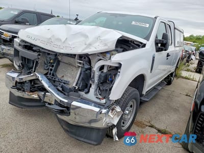 2021 FORD F250 SUPER DUTY 1FT7X2B68MEC22513 - główne zdjęcie licytacji z USA - miniatura