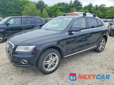 2014 AUDI Q5 PREMIUM PLUS WA1LFAFP9EA048470 - główne zdjęcie licytacji z USA - miniatura