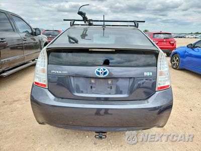 Zdjęcie 6 z 13 samochodu: 2010 TOYOTA PRIUS II VIN:JTDKN3DU9A0179195 - miniatura