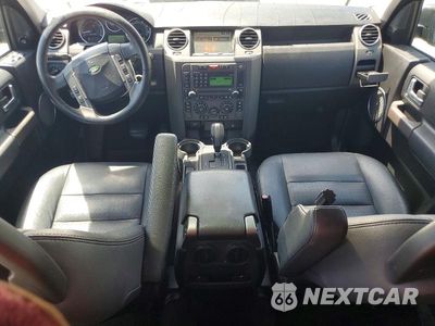 Zdjęcie 8 z 13 samochodu: 2005 LAND ROVER LR3 VIN:SALAA25475A303425 - miniatura