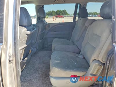 Zdjęcie 11 z 13 samochodu: 2007 HONDA ODYSSEY EXL VIN:5FNRL38737B449671 - miniatura