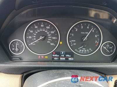 Zdjęcie 9 z 12 samochodu: 2014 BMW 320 I VIN:WBA3B1G54ENS77501 - miniatura