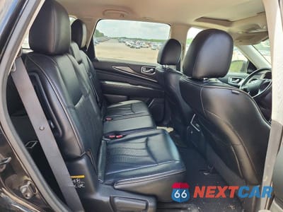 Zdjęcie 11 z 13 samochodu: 2014 INFINITI QX60 BASE VIN:5N1AL0MN6EC506693 - miniatura
