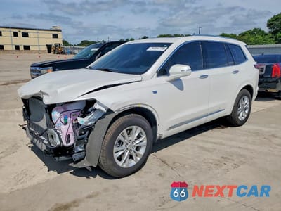 2025 CADILLAC XT6 LUXURY 1GYKPAR46SZ145746 - główne zdjęcie licytacji z USA - miniatura