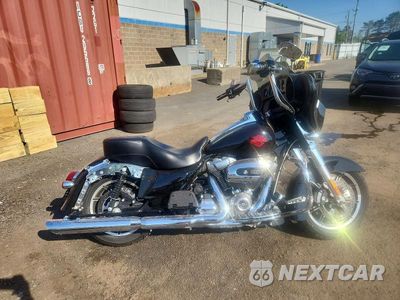 2019 HARLEY-DAVIDSON FLHT 1HD1FVC2XKB650568 - główne zdjęcie licytacji z USA - miniatura