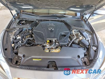 Zdjęcie 11 z 12 samochodu: 2020 INFINITI Q50 3.0T LUXE VIN:JN1EV7AP8LM206551 - miniatura