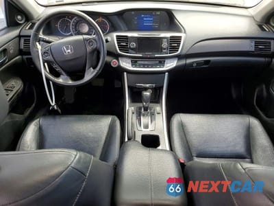 Zdjęcie 8 z 13 samochodu: 2013 HONDA ACCORD EXL VIN:1HGCR2F87DA810559 - miniatura