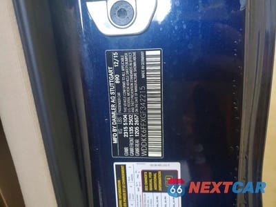 Zdjęcie 12 z 12 samochodu: 2016 MERCEDES-BENZ E 400 VIN:WDDKK6FFXGF342215 - miniatura
