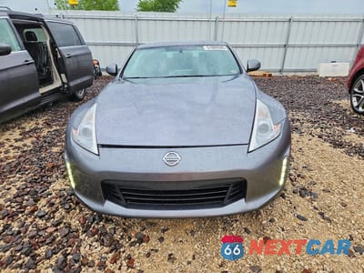 Piąte zdjęcie samochodu w środku: 2016 NISSAN 370Z BASE VIN:JN1AZ4EH9GM934390 - miniatura