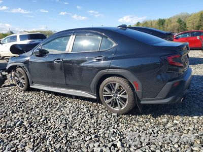 Drugie zdjęcie samochodu z przodu: 2023 SUBARU WRX VIN:JF1VBAA68P9802610 - miniatura