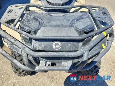 Zdjęcie 7 z 10 samochodu: 2025 CAN-AM OUTLANDER ATV VIN:3JB3GA529SJ000026 - miniatura