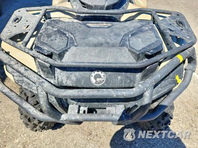 Zdjęcie 7 z 10 samochodu: 2025 CAN-AM OUTLANDER ATV VIN:3JB3GA529SJ000026 - miniatura