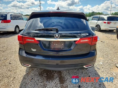 Zdjęcie 6 z 13 samochodu: 2016 ACURA MDX TECHNOLOGY VIN:5FRYD3H43GB018289 - miniatura