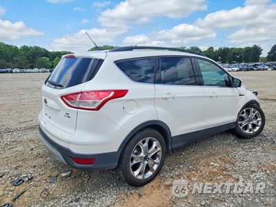 Trzecie zdjęcie samochodu z tyłu: 2016 FORD ESCAPE SE VIN:1FMCU9GX2GUA60630 - miniatura
