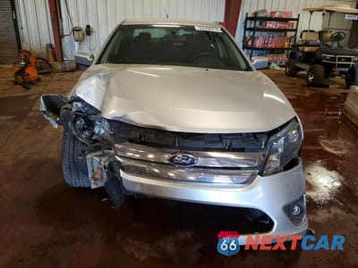 Piąte zdjęcie samochodu w środku: 2012 FORD FUSION HYBRID VIN:3FADP0L34CR351054 - miniatura