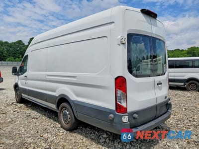 Drugie zdjęcie samochodu z przodu: 2018 FORD TRANSIT T-350 DELIVERY VAN VIN:1FTBW3XV8JKA12560 - miniatura