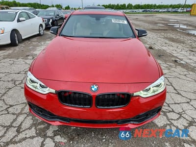 Piąte zdjęcie samochodu w środku: 2018 BMW 330 XI VIN:WBA8D9C53JA615850 - miniatura