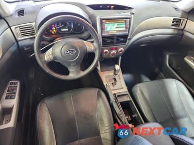 Zdjęcie 8 z 13 samochodu: 2010 SUBARU FORESTER 2.5X LIMITED VIN:JF2SH6DC8AH730610 - miniatura