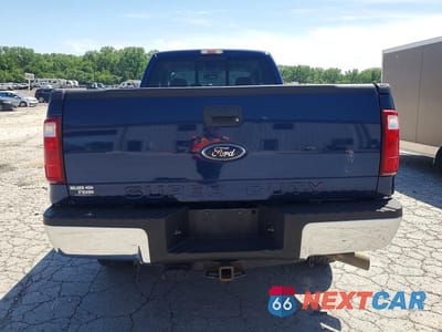 Zdjęcie 6 z 13 samochodu: 2008 FORD F350 SRW SUPER DUTY VIN:1FTWX31R88EC58155 - miniatura