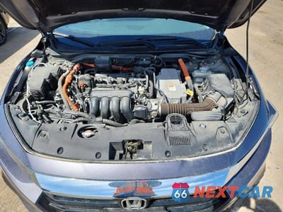 Zdjęcie 11 z 13 samochodu: 2021 HONDA INSIGHT TOURING VIN:19XZE4F74ME400032 - miniatura