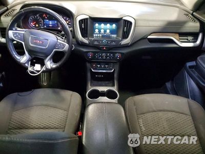 Zdjęcie 8 z 13 samochodu: 2019 GMC TERRAIN SLE VIN:3GKALMEV3KL221660 - miniatura