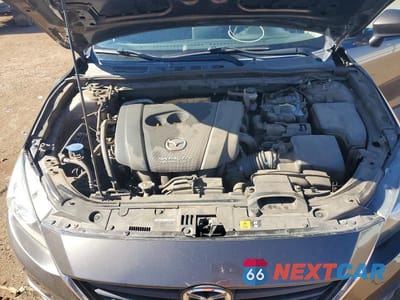 Zdjęcie 11 z 12 samochodu: 2016 MAZDA 3 SPORT VIN:3MZBM1T75GM320690 - miniatura
