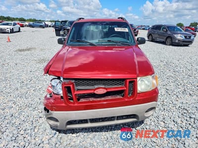 Piąte zdjęcie samochodu w środku: 2002 FORD EXPLORER SPORT TRAC VIN:1FMZU67EX2UC99309 - miniatura