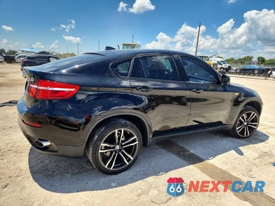 Trzecie zdjęcie samochodu z tyłu: 2014 BMW X6 XDRIVE35I VIN:5UXFG2C58E0K41657 - miniatura