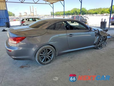 Trzecie zdjęcie samochodu z tyłu: 2013 LEXUS IS 250 VIN:JTHFF2C2XD2526808 - miniatura