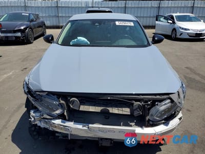 Piąte zdjęcie samochodu w środku: 2021 HONDA ACCORD SPORT SE VIN:1HGCV1F43MA024938 - miniatura