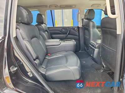 Zdjęcie 11 z 14 samochodu: 2021 INFINITI QX80 LUXE VIN:JN8AZ2AFXM9721022 - miniatura