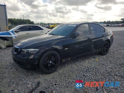 2006 BMW 325 XI WBAVD13526KV11551 - główne zdjęcie licytacji z USA - miniatura