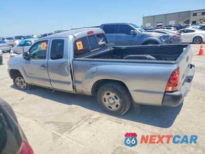 Drugie zdjęcie samochodu z przodu: 2015 TOYOTA TACOMA ACCESS CAB VIN:5TFTX4CN1FX052177 - miniatura