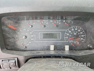 Zdjęcie 9 z 12 samochodu: 2021 INTERNATIONAL MV607 BOX TRUCK VIN:3HAEUMML2ML162917 - miniatura