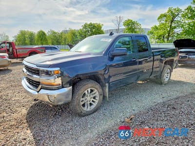 2019 CHEVROLET SILVERADO LD K1500 LT 2GCVKPEC6K1207950 - główne zdjęcie licytacji z USA - miniatura