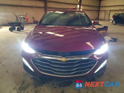 Piąte zdjęcie samochodu w środku: 2019 CHEVROLET MALIBU PREMIER VIN:1G1ZE5SX3KF123817 - miniatura