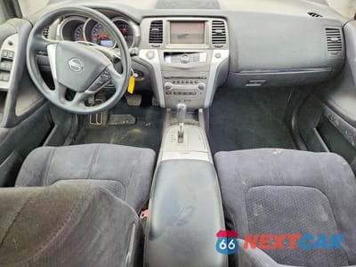 Zdjęcie 8 z 13 samochodu: 2011 NISSAN MURANO S VIN:JN8AZ1MW4BW160059 - miniatura