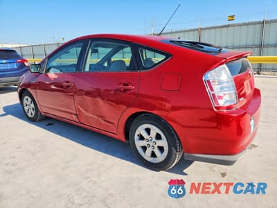 Drugie zdjęcie samochodu z przodu: 2007 TOYOTA PRIUS BASE VIN:JTDKB20UX77652546 - miniatura