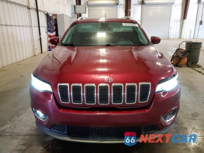 Piąte zdjęcie samochodu w środku: 2020 JEEP CHEROKEE LIMITED VIN:1C4PJLDB0LD599956 - miniatura