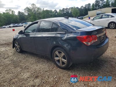 Drugie zdjęcie samochodu z przodu: 2015 CHEVROLET CRUZE LT VIN:1G1PE5SB8F7179232 - miniatura