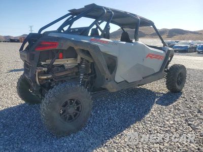 Czwarte zdjęcie samochodu z boku: 2025 POLARIS RZR UTILITY VEHICLE VIN:3NSX4E922SG074540 - miniatura